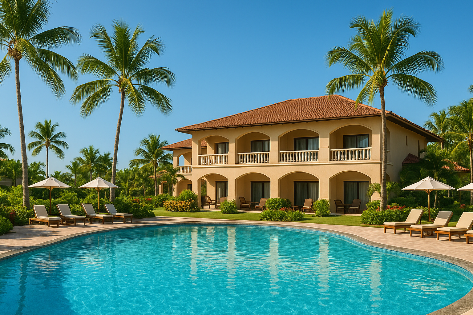 KinddWave Casino Resort külső nézet